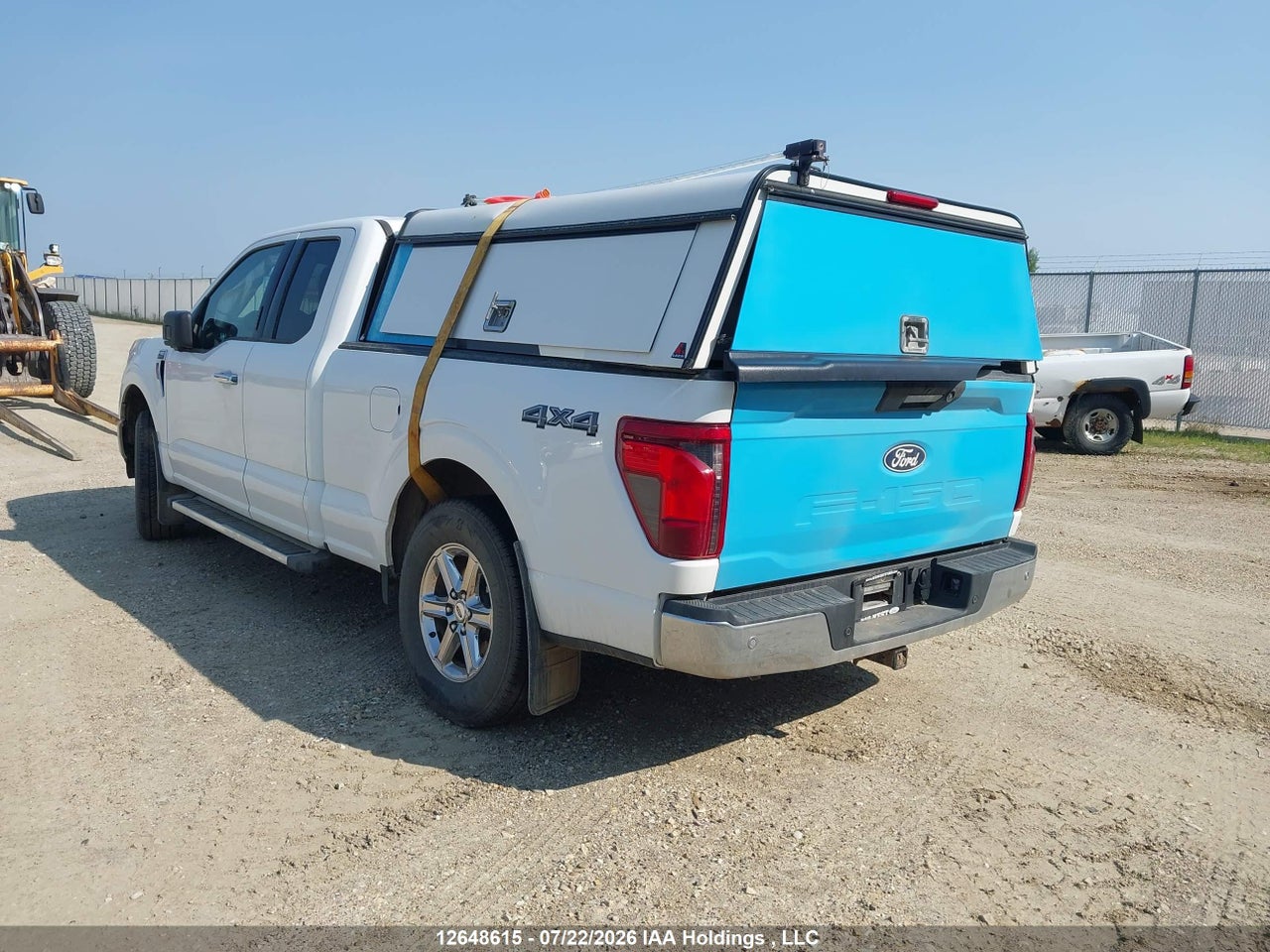 2024 FORD F150 XLT thumbnail 4
