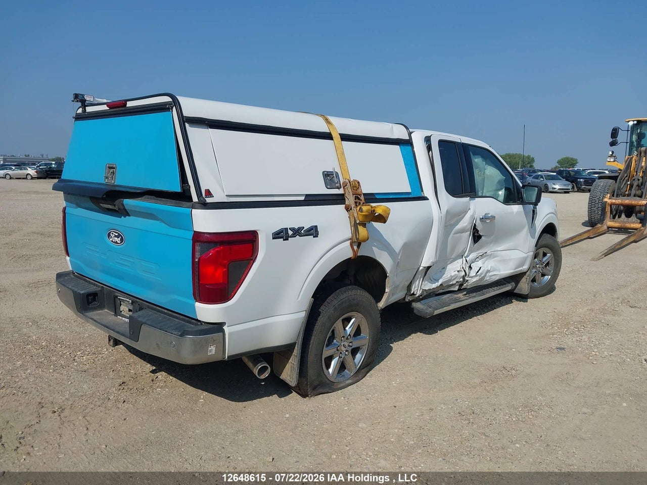 2024 FORD F150 XLT thumbnail 5