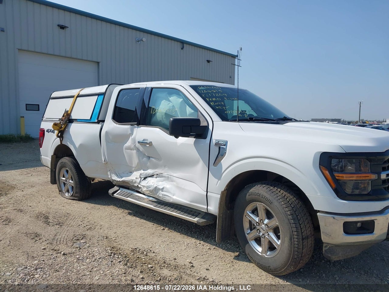 2024 FORD F150 XLT thumbnail 7