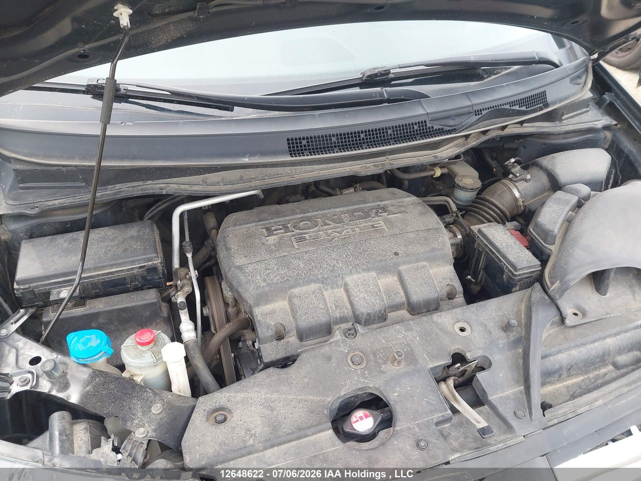 2016 HONDA ODYSSEY LX thumbnail 11