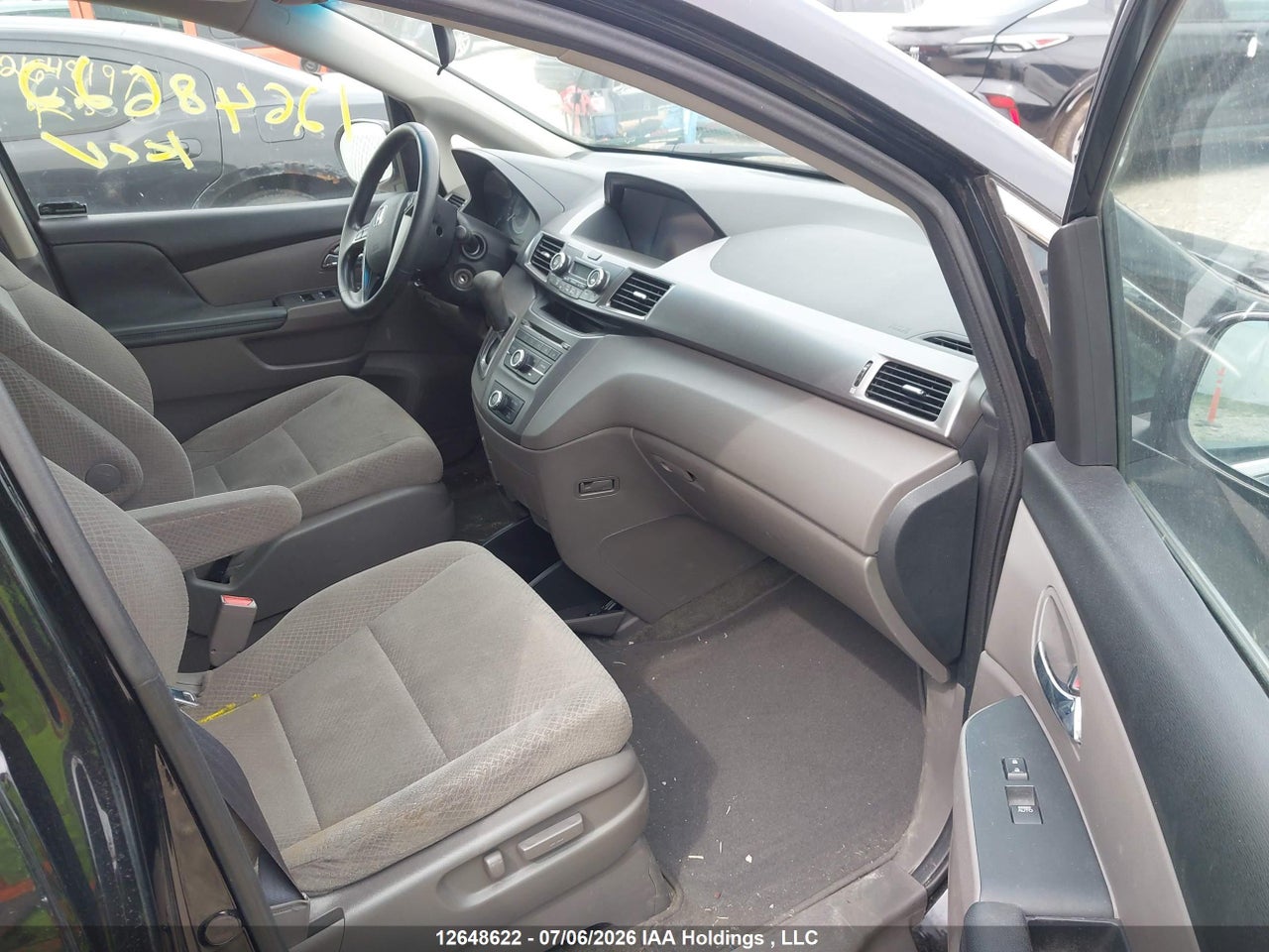 2016 HONDA ODYSSEY LX thumbnail 6