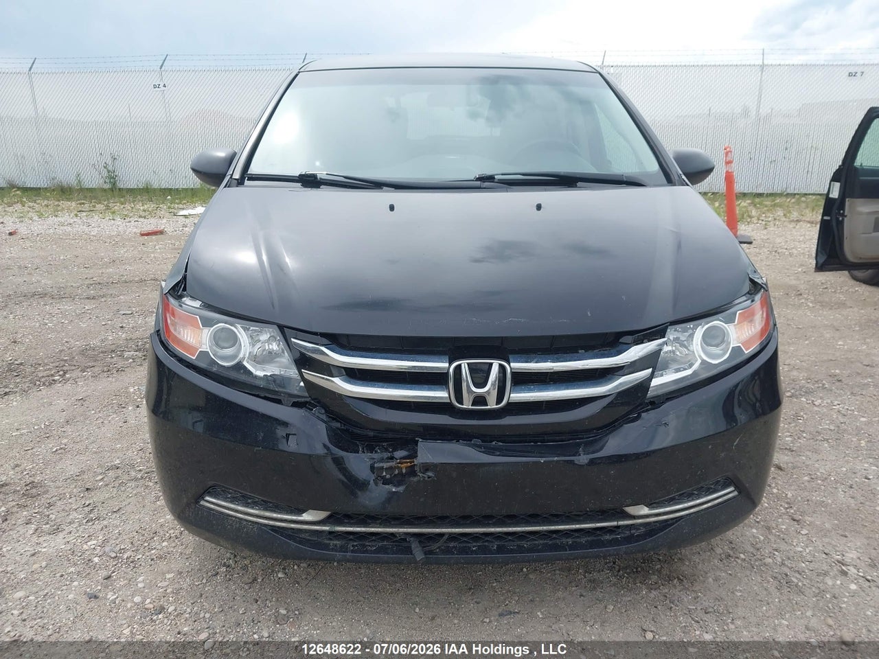 2016 HONDA ODYSSEY LX thumbnail 7