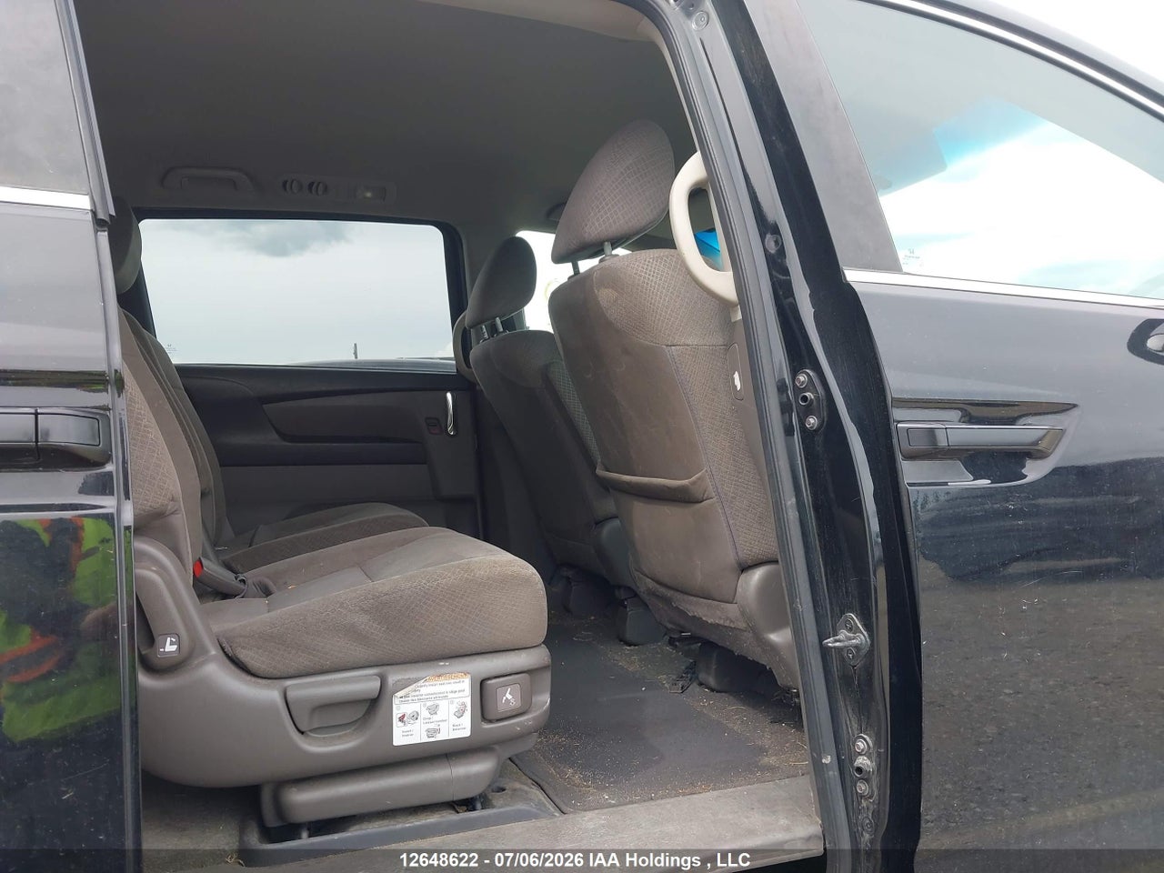 2016 HONDA ODYSSEY LX thumbnail 9