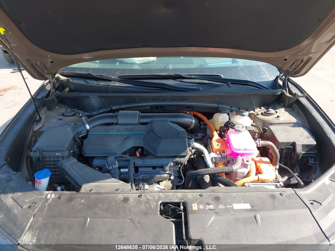 2025 HYUNDAI TUCSON SEL CONVENIENCE thumbnail 11