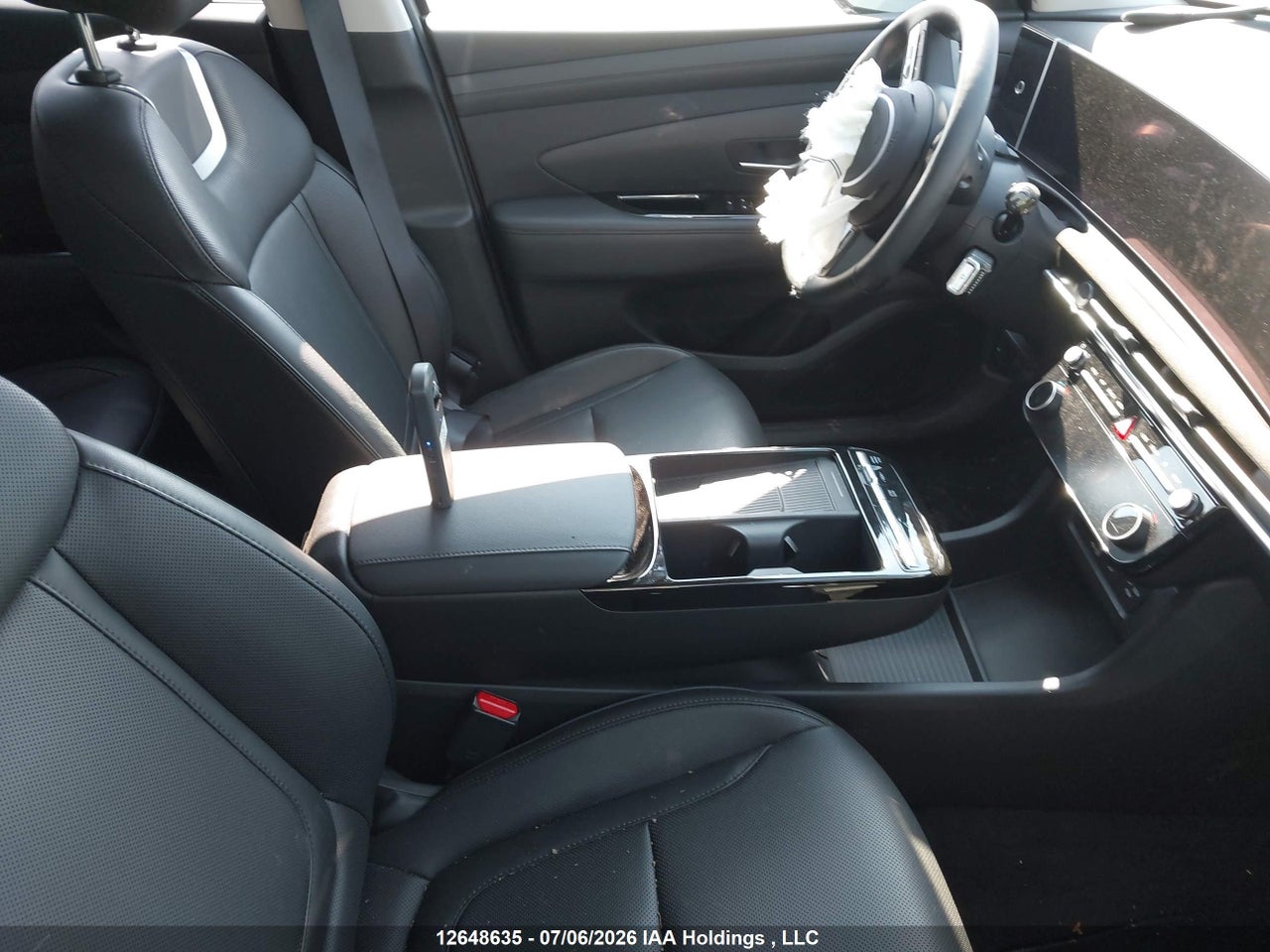 2025 HYUNDAI TUCSON SEL CONVENIENCE thumbnail 6