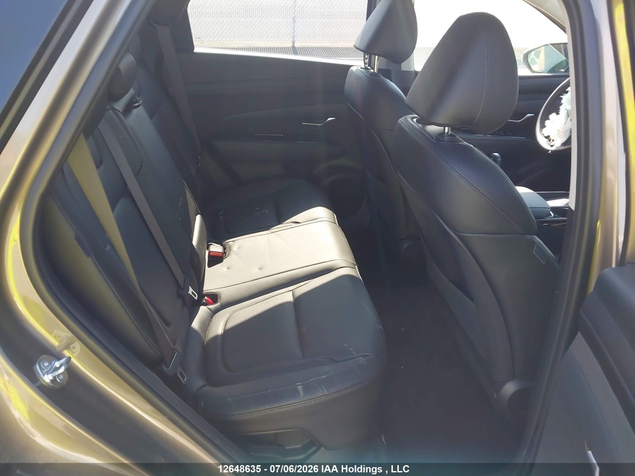 2025 HYUNDAI TUCSON SEL CONVENIENCE thumbnail 9