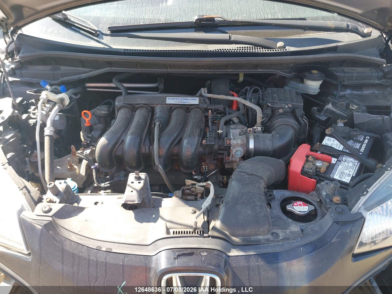 2016 HONDA FIT LX thumbnail 11