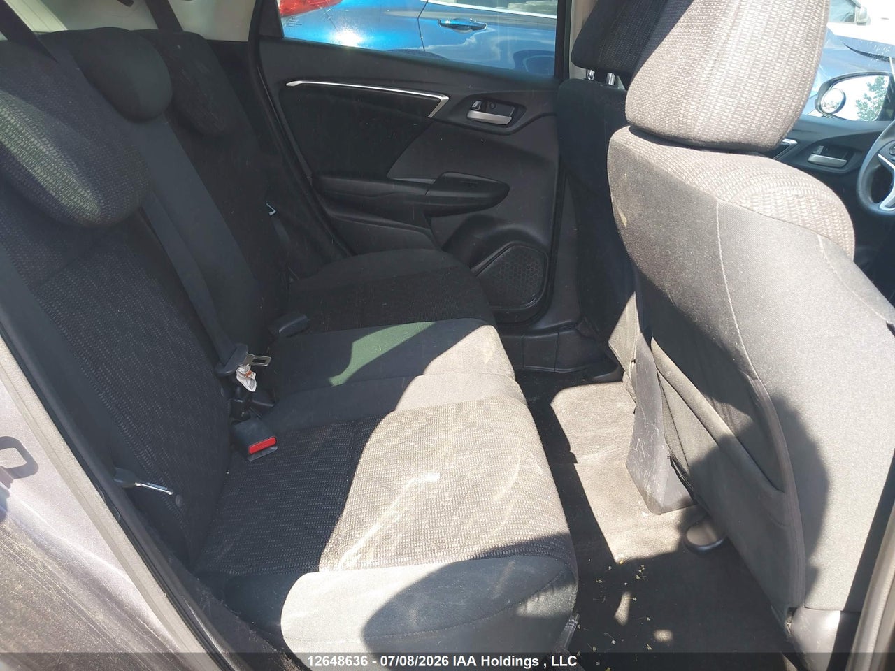 2016 HONDA FIT LX thumbnail 9