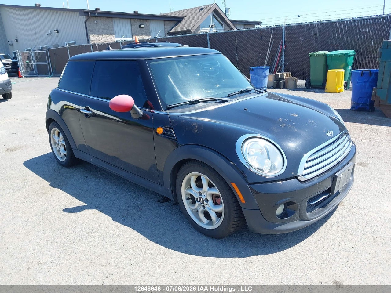 2013 MINI HATCH COOPER thumbnail 2
