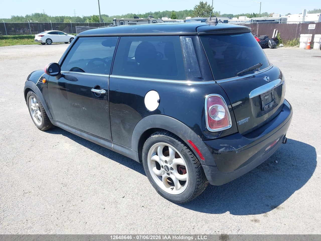 2013 MINI HATCH COOPER thumbnail 4