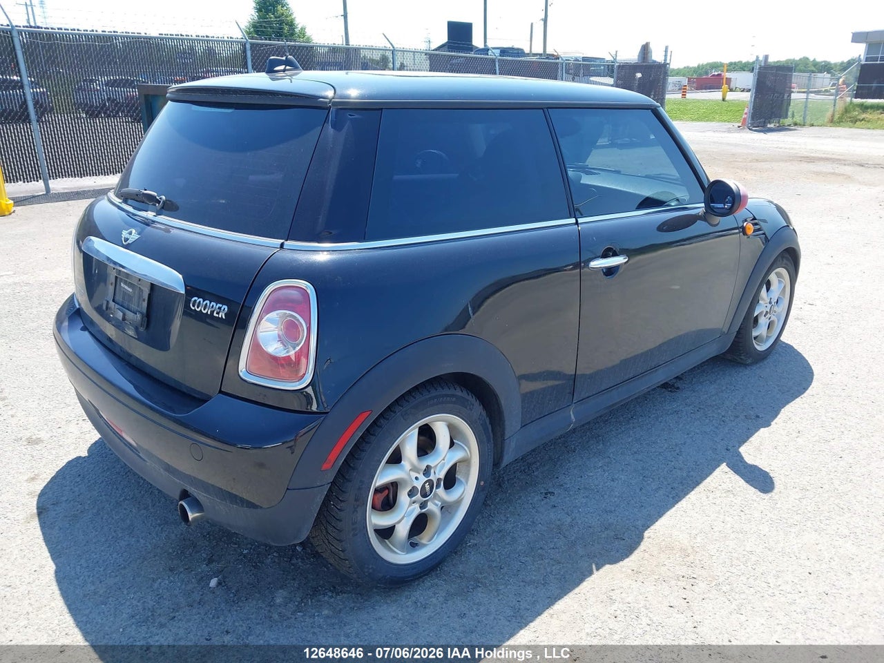2013 MINI HATCH COOPER thumbnail 5