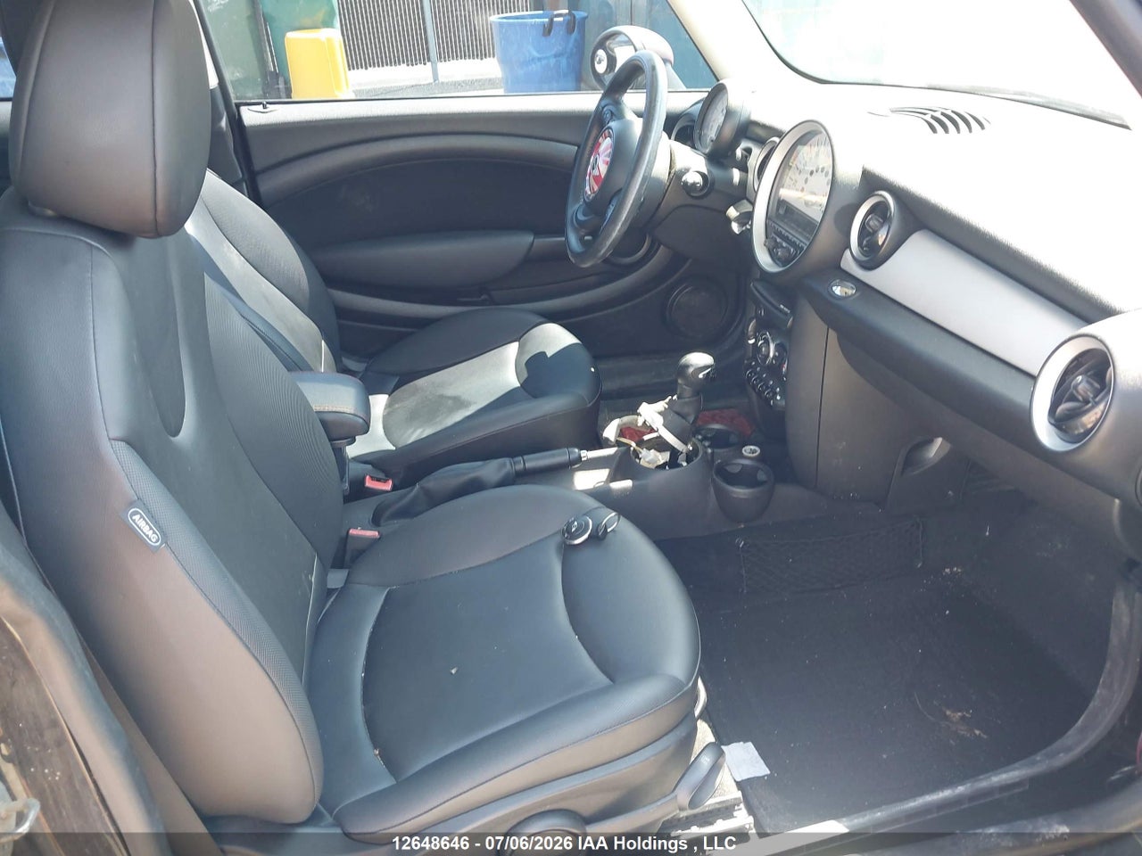 2013 MINI HATCH COOPER thumbnail 6