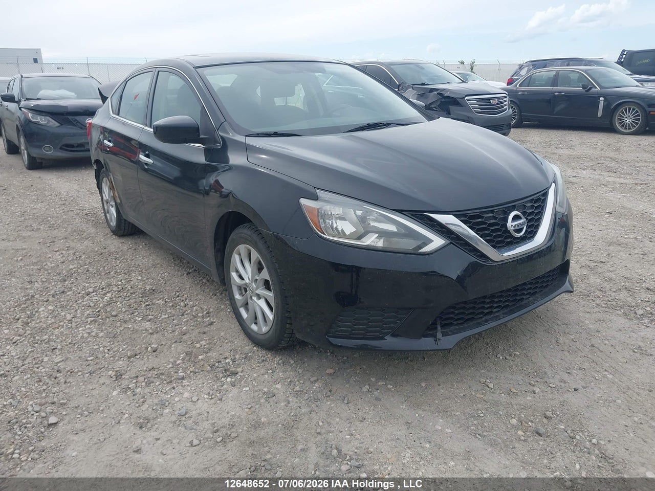 2016 NISSAN SENTRA 1.8 S/1.8 SL/1.8 SR/1.8 SV thumbnail 2