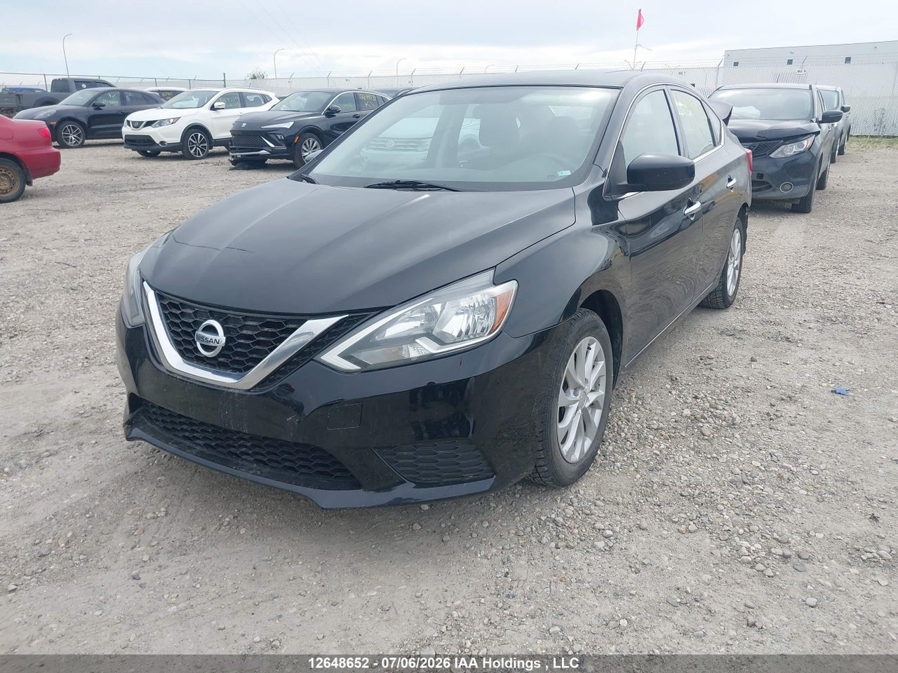 2016 NISSAN SENTRA 1.8 S/1.8 SL/1.8 SR/1.8 SV thumbnail 3