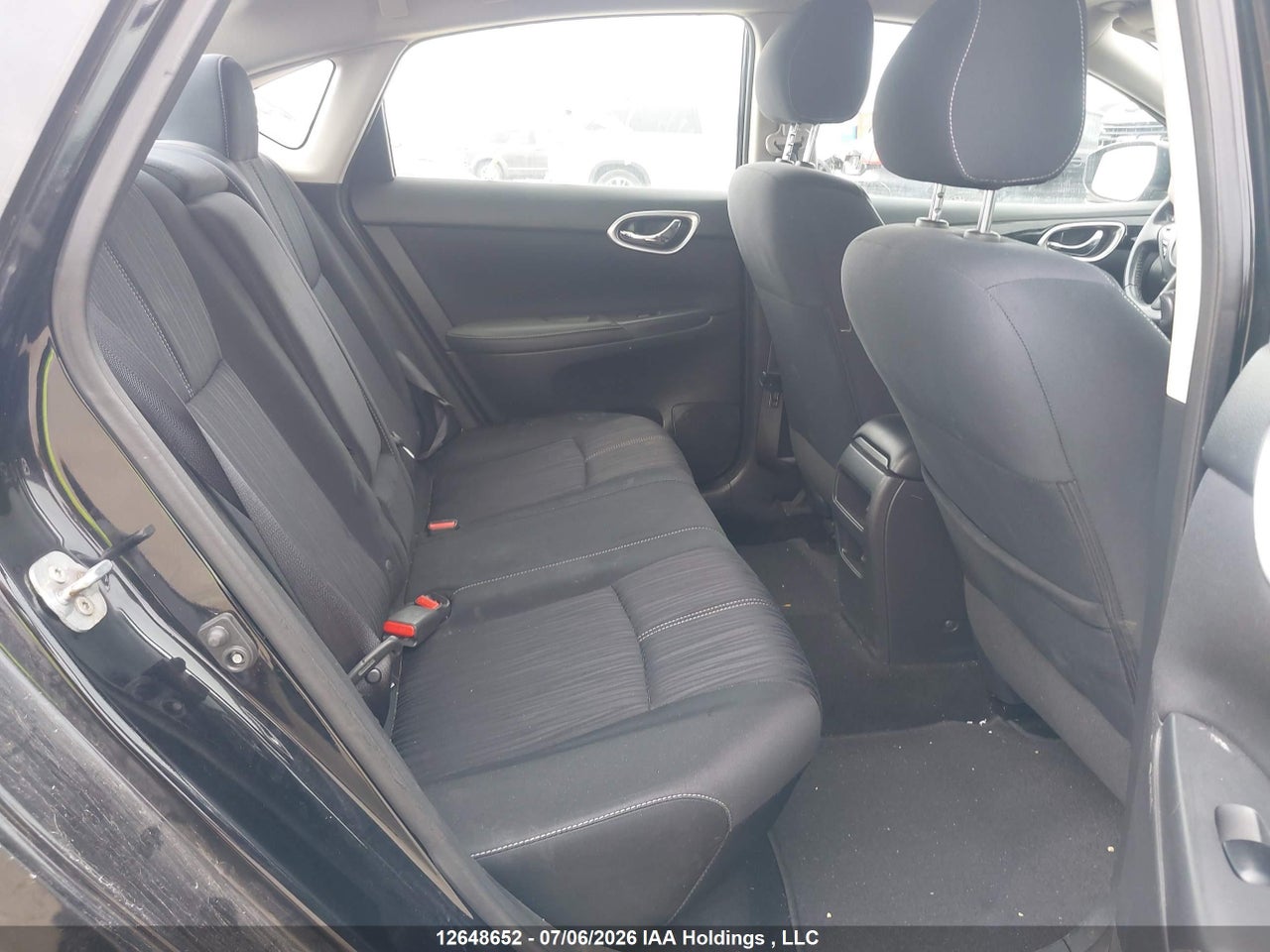 2016 NISSAN SENTRA 1.8 S/1.8 SL/1.8 SR/1.8 SV thumbnail 9