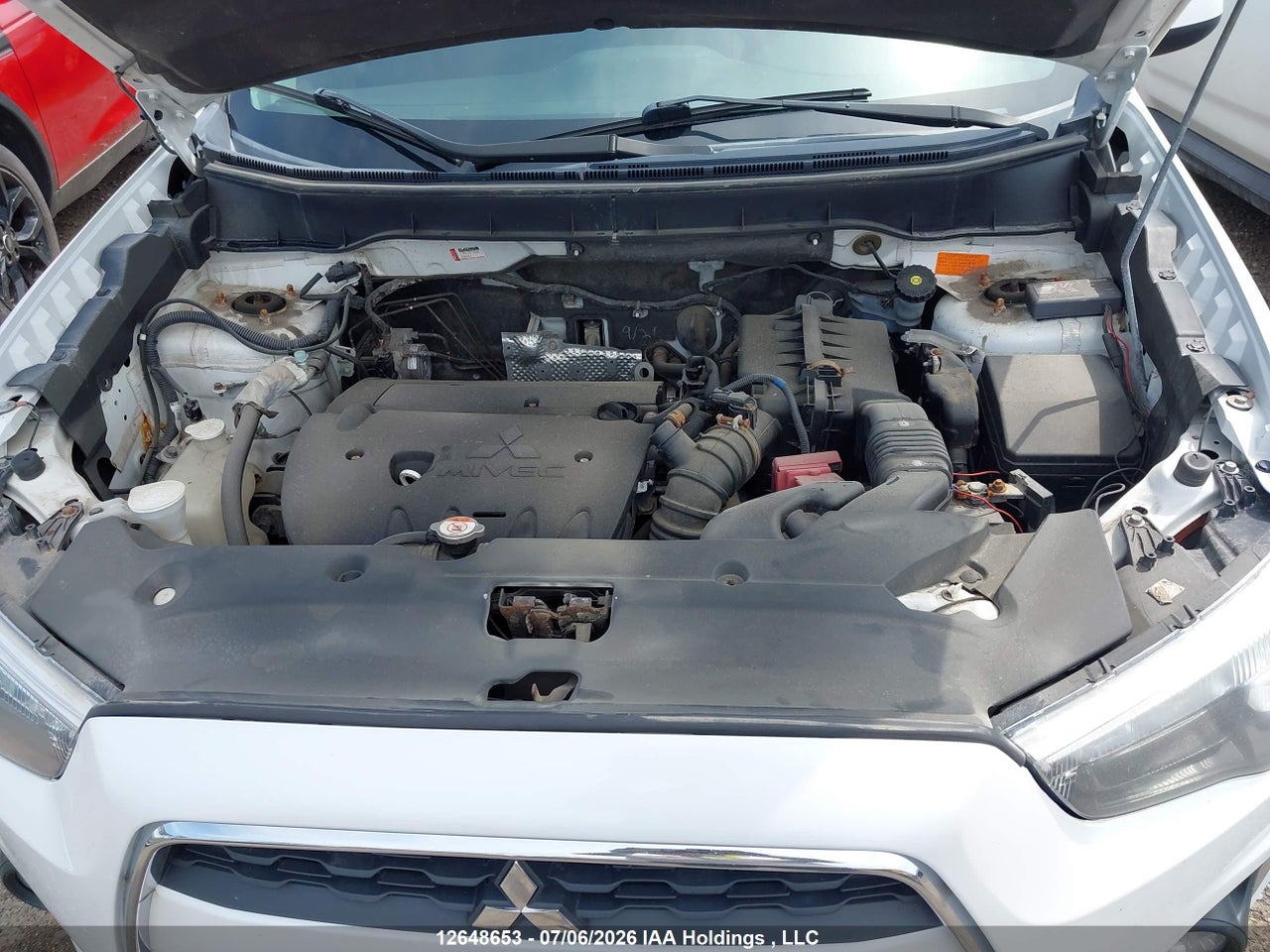 2014 MITSUBISHI RVR thumbnail 11