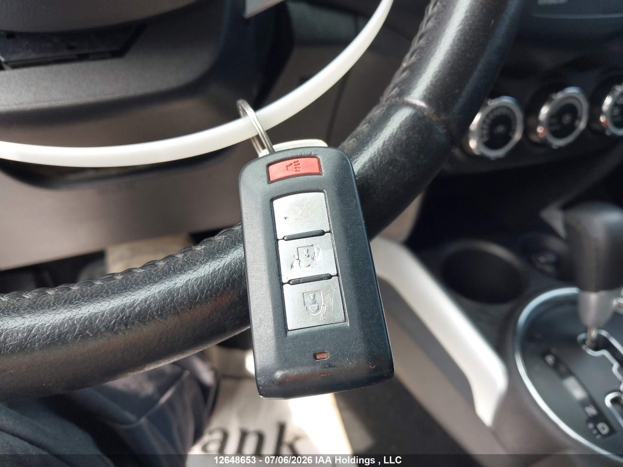 2014 MITSUBISHI RVR thumbnail 12