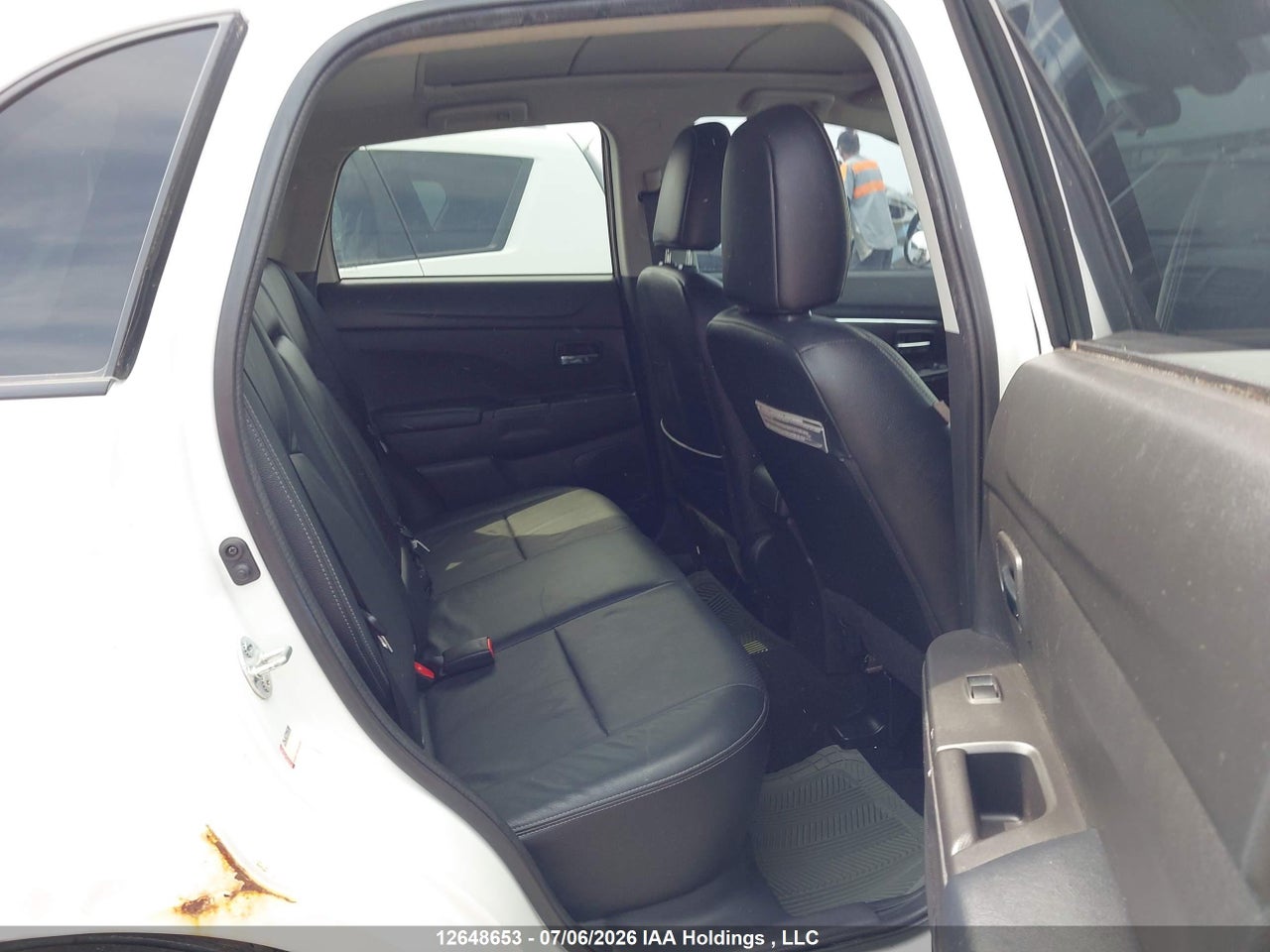 2014 MITSUBISHI RVR thumbnail 9