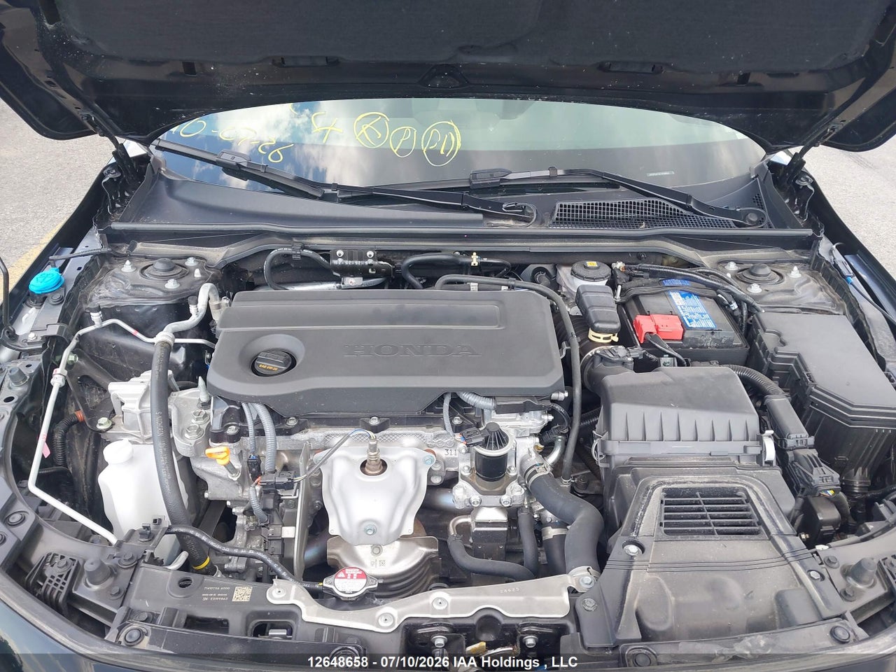 2026 HONDA CIVIC LX thumbnail 11