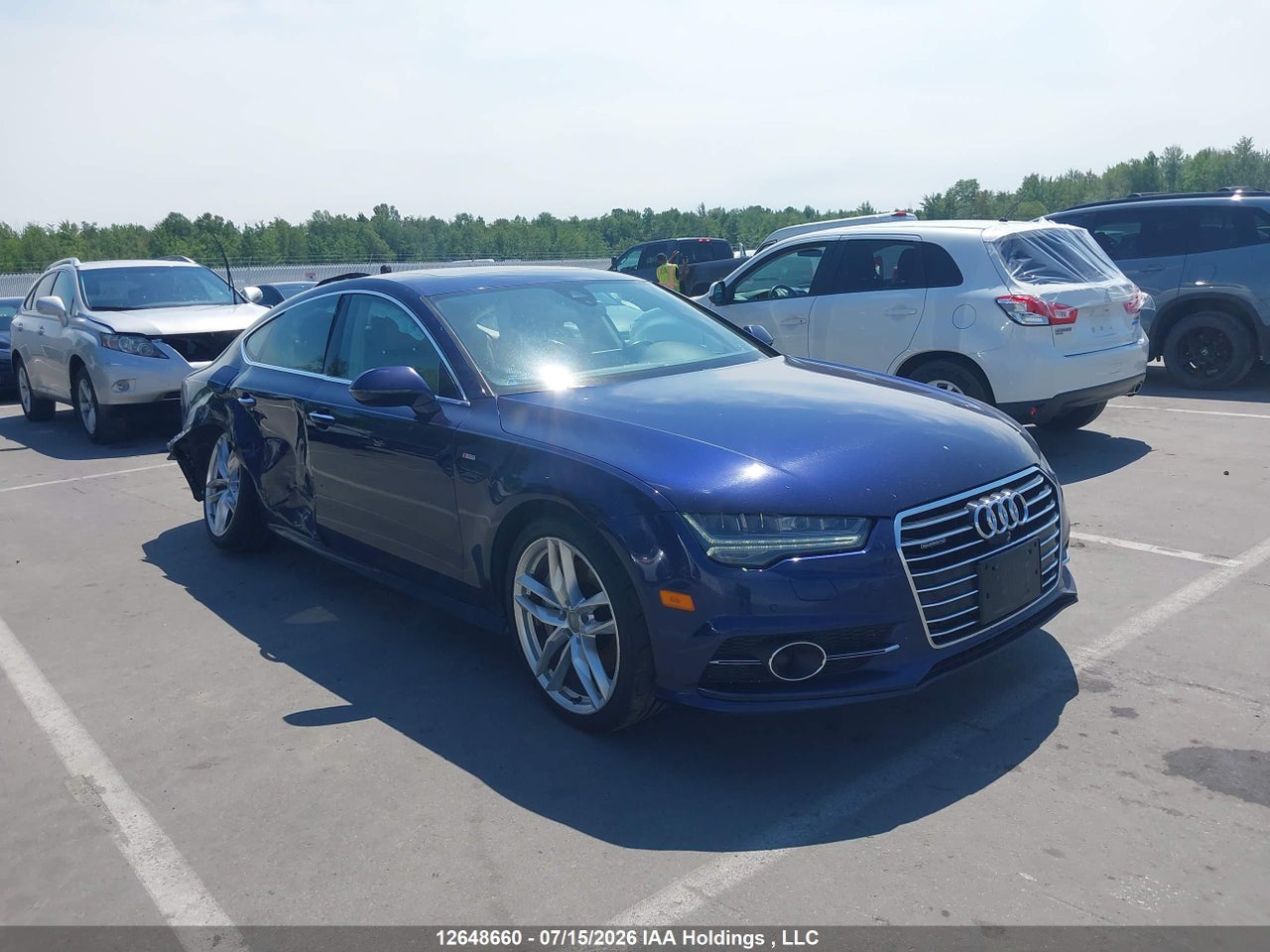 2016 AUDI A7 thumbnail 2