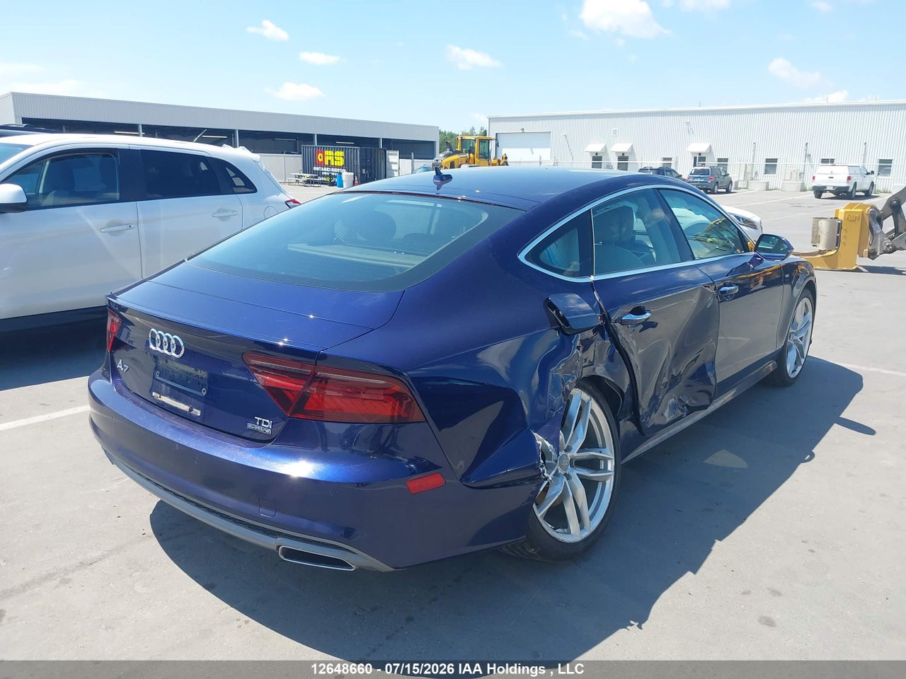 2016 AUDI A7 thumbnail 5