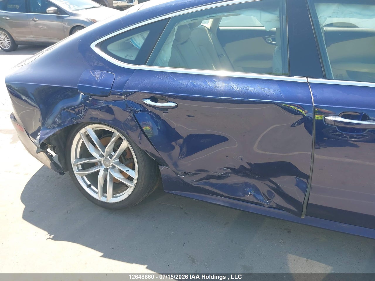 2016 AUDI A7 thumbnail 7