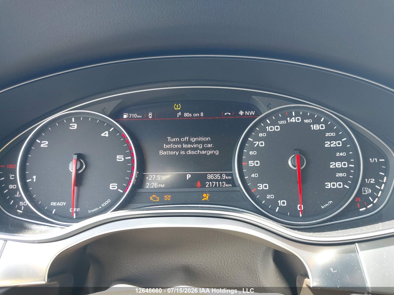 2016 AUDI A7 thumbnail 8