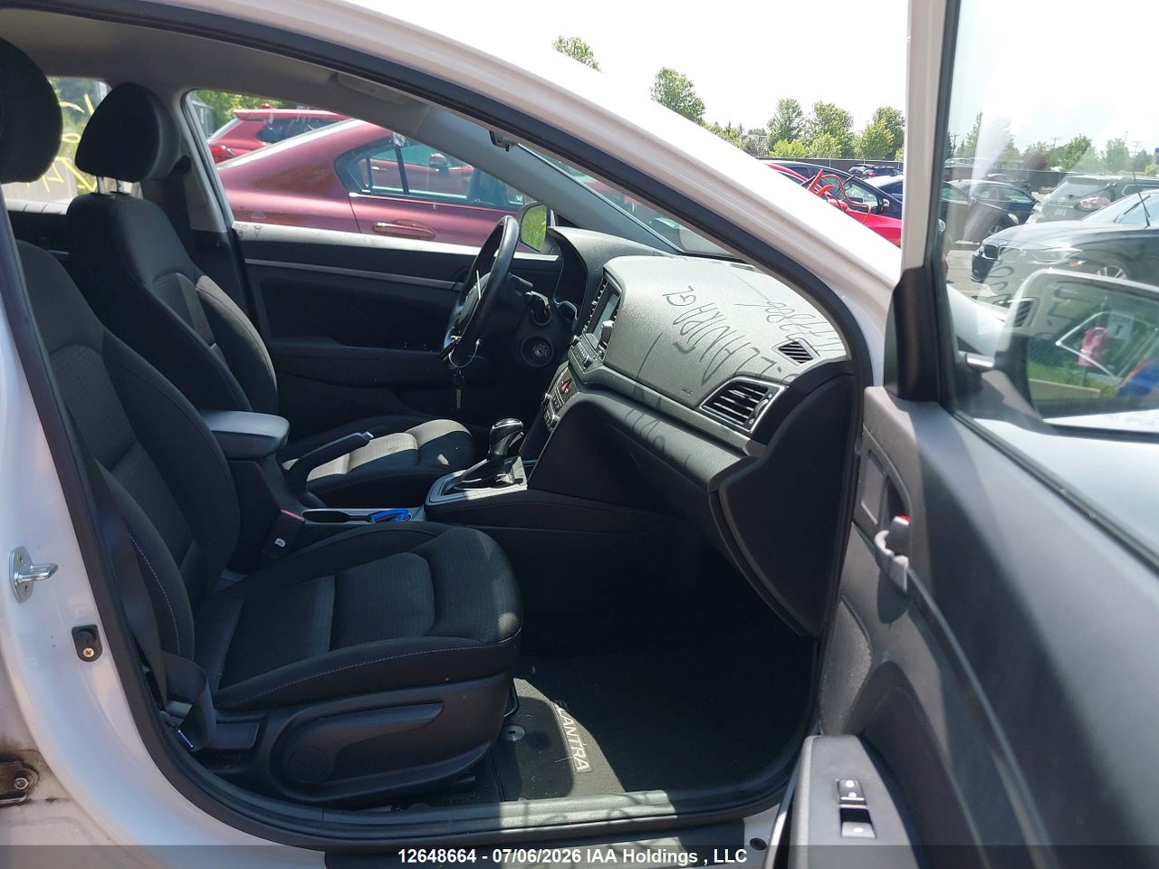 2018 HYUNDAI ELANTRA GL thumbnail 6
