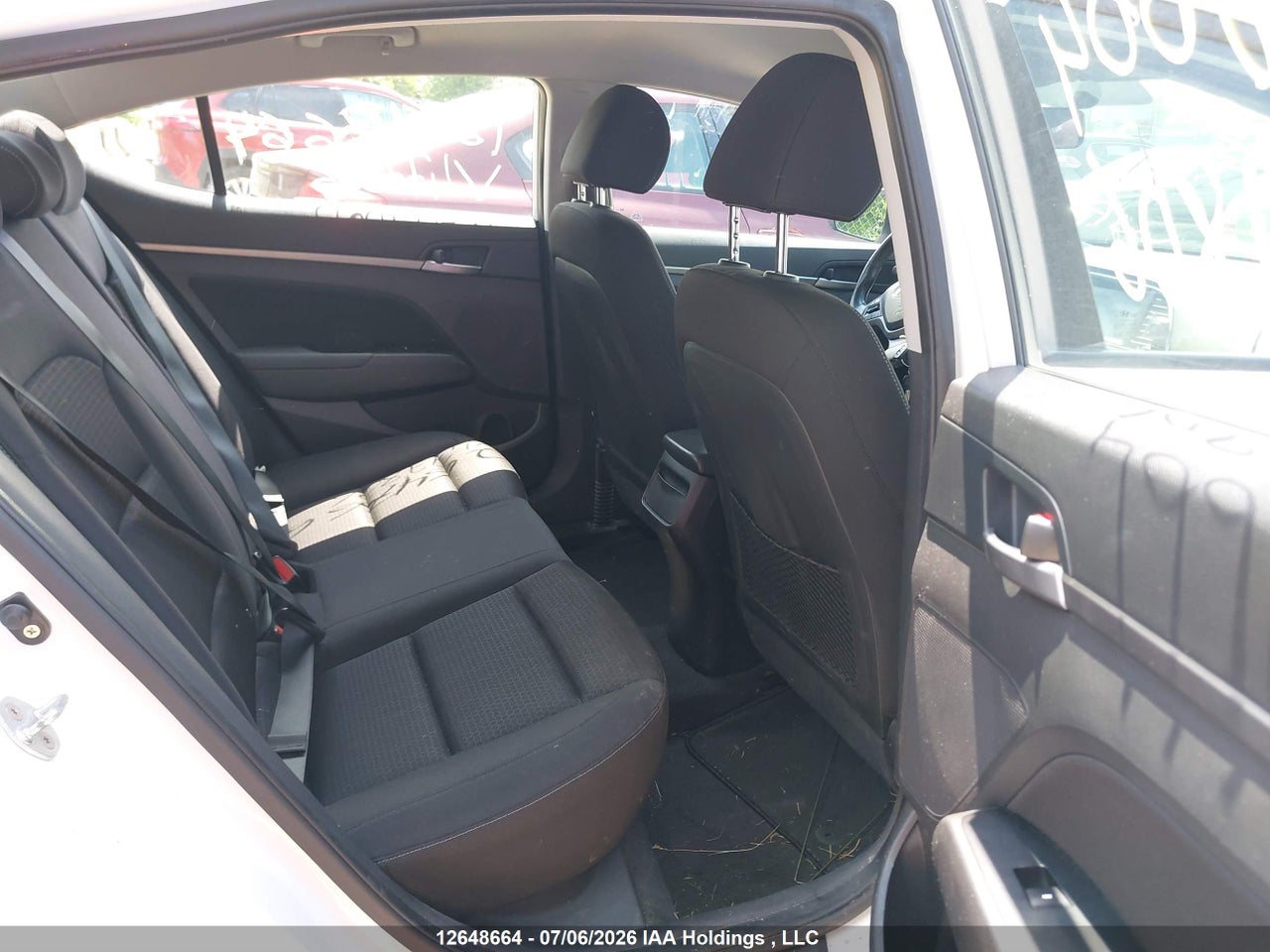 2018 HYUNDAI ELANTRA GL thumbnail 9