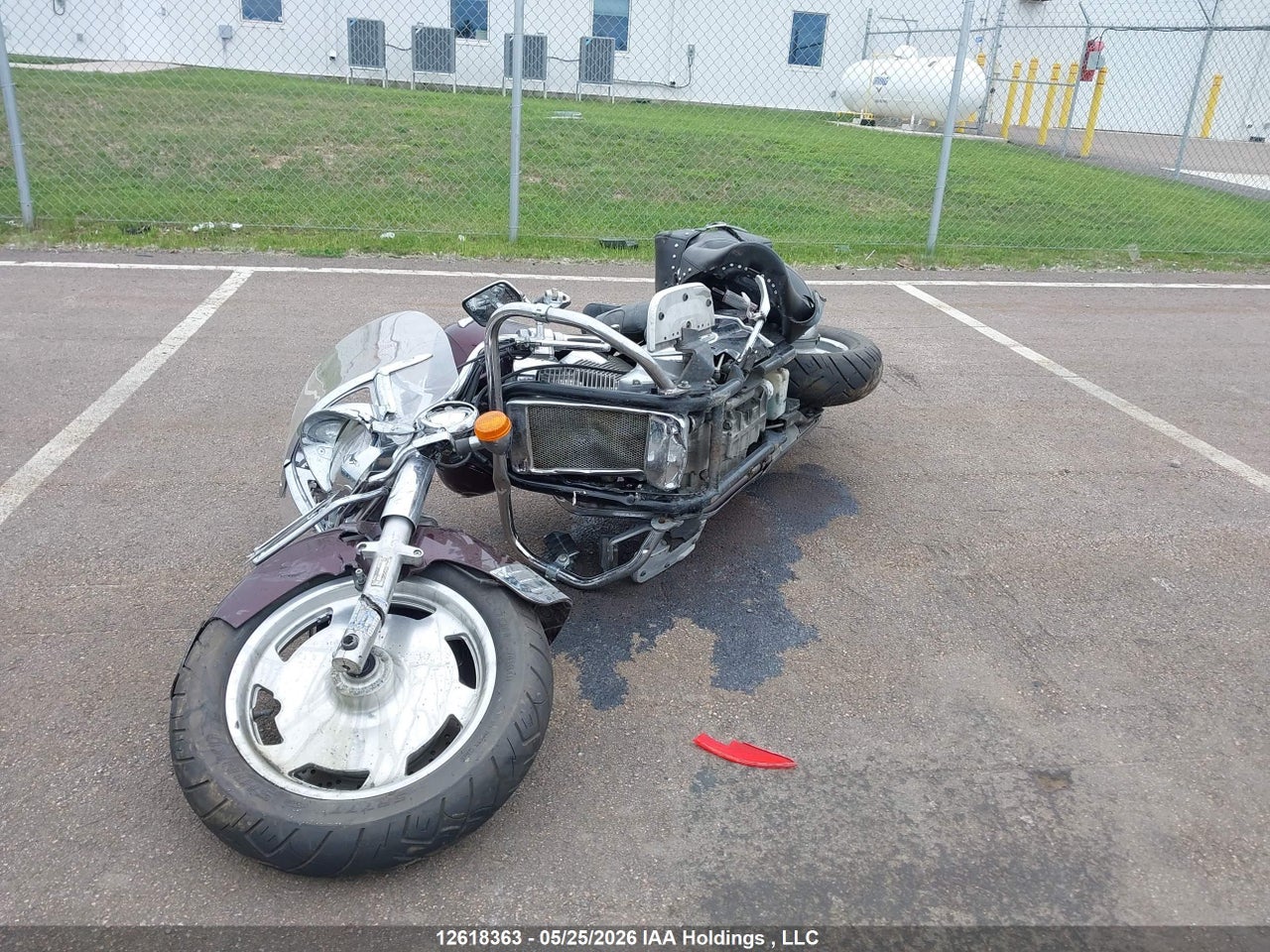 2007 HONDA VTX1300 T thumbnail 3