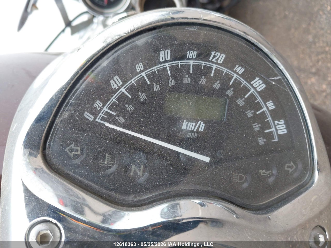 2007 HONDA VTX1300 T thumbnail 8