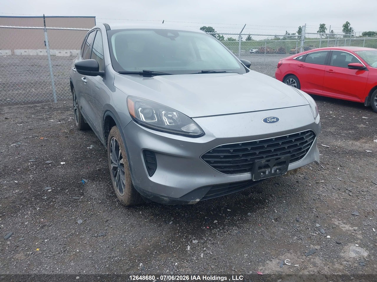 2021 FORD ESCAPE thumbnail 2
