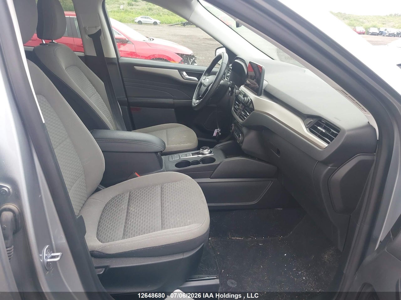 2021 FORD ESCAPE thumbnail 6