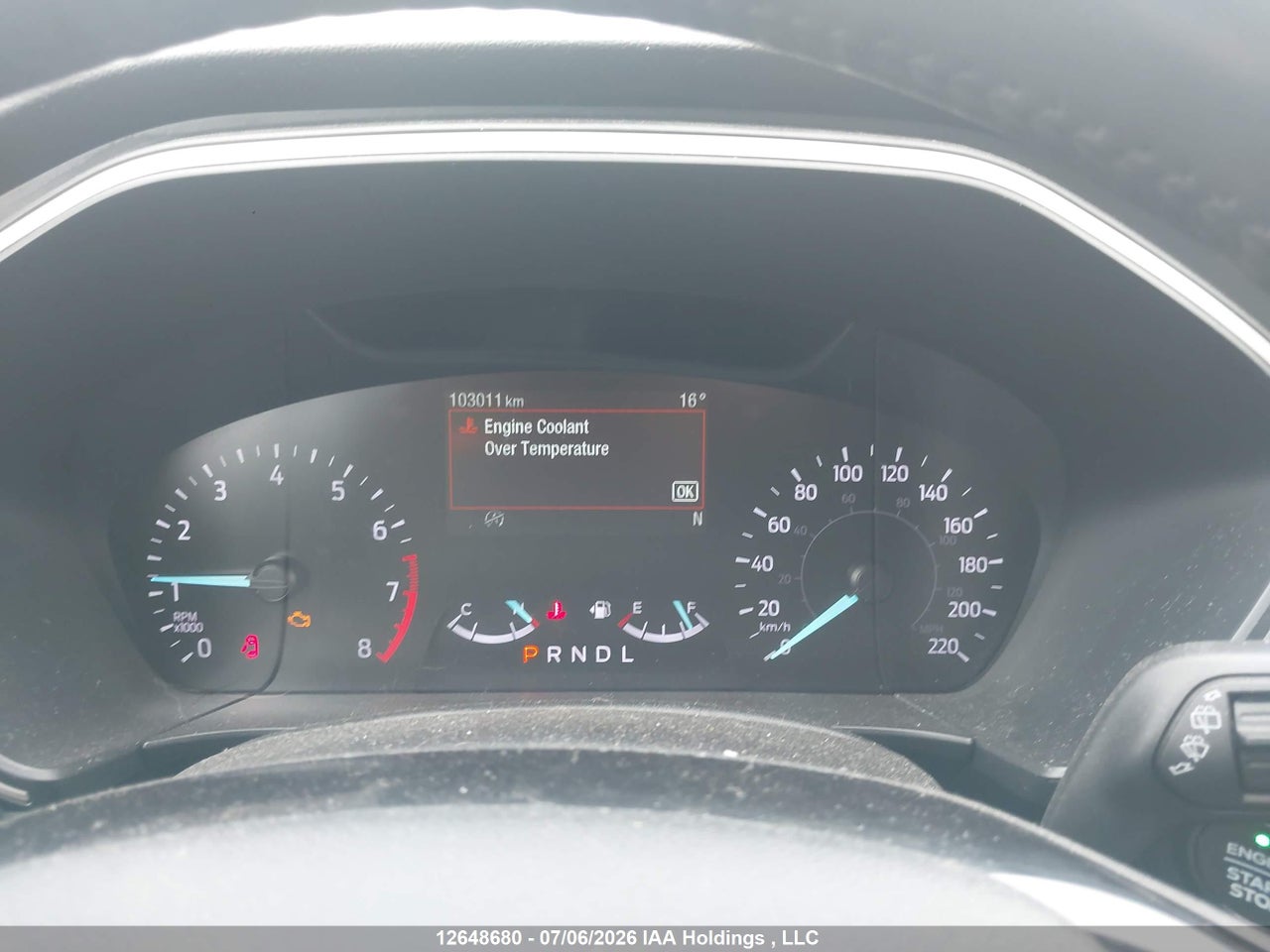 2021 FORD ESCAPE thumbnail 8