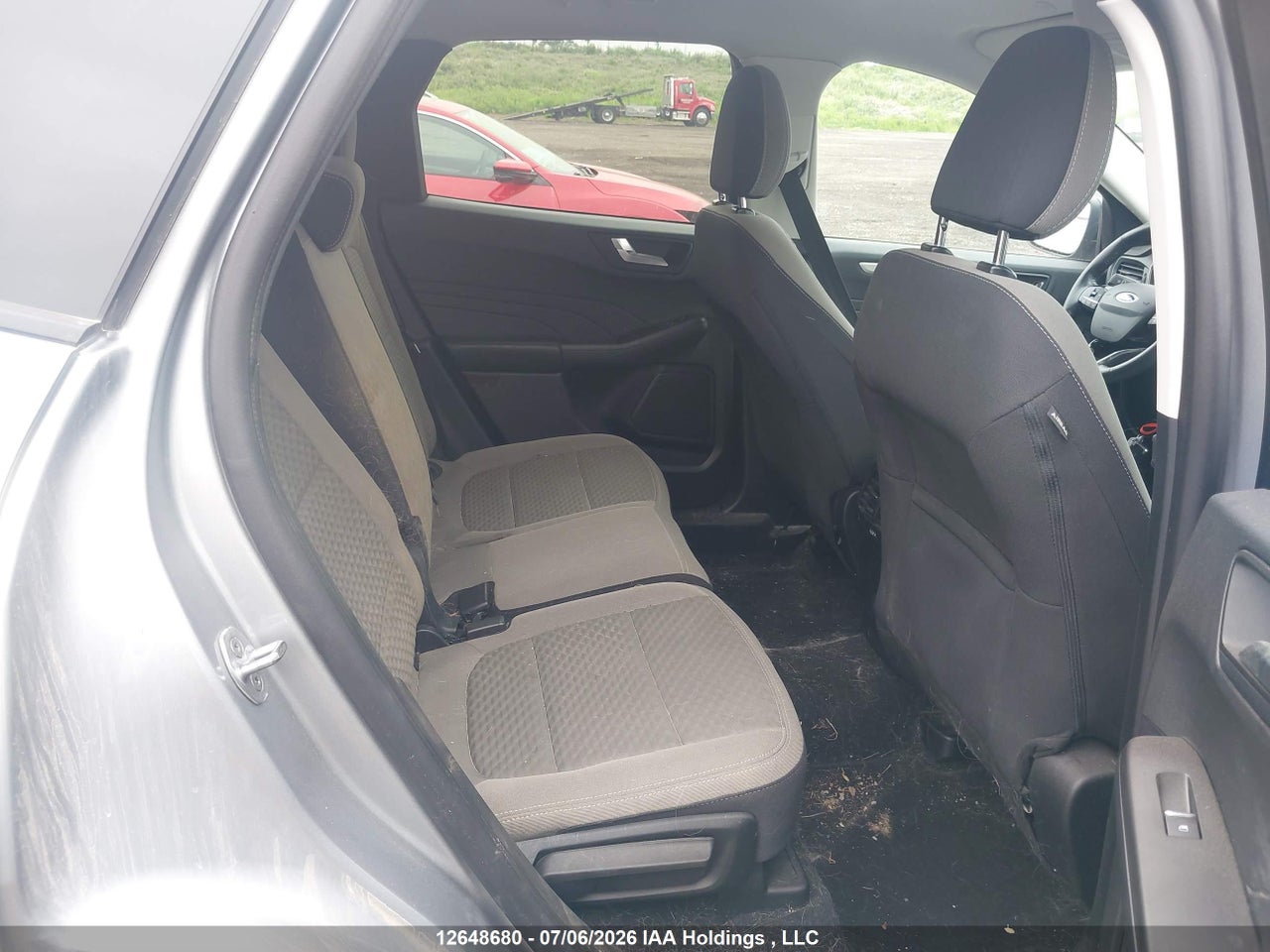 2021 FORD ESCAPE thumbnail 9