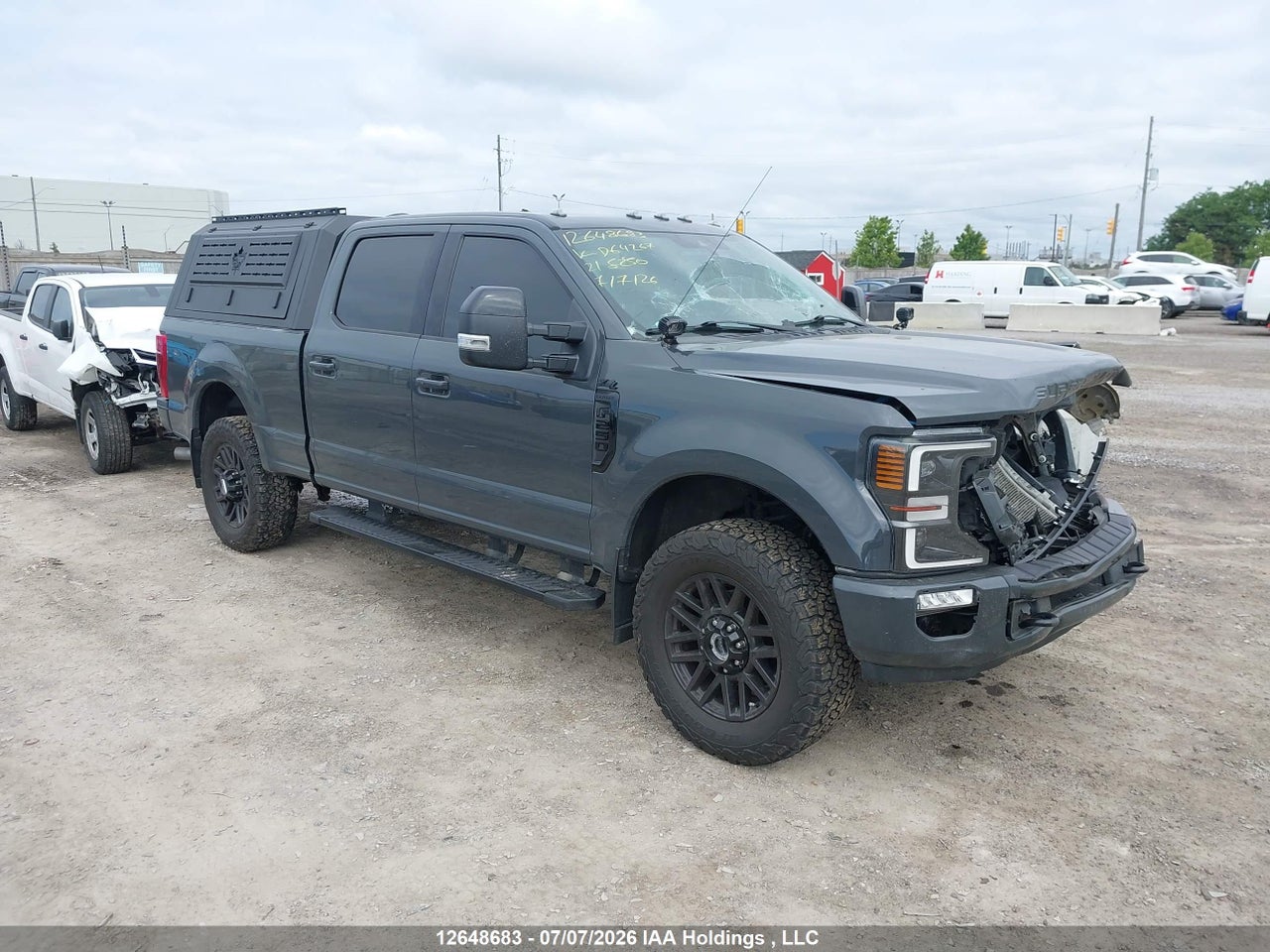 2021 FORD F-250 KING RANCH/LARIAT/PLATINUM/XL/XLT thumbnail 2