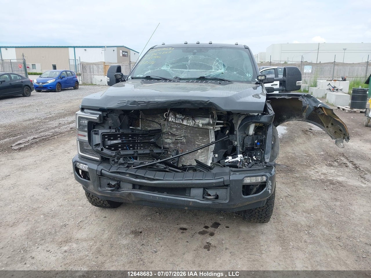 2021 FORD F-250 KING RANCH/LARIAT/PLATINUM/XL/XLT thumbnail 12