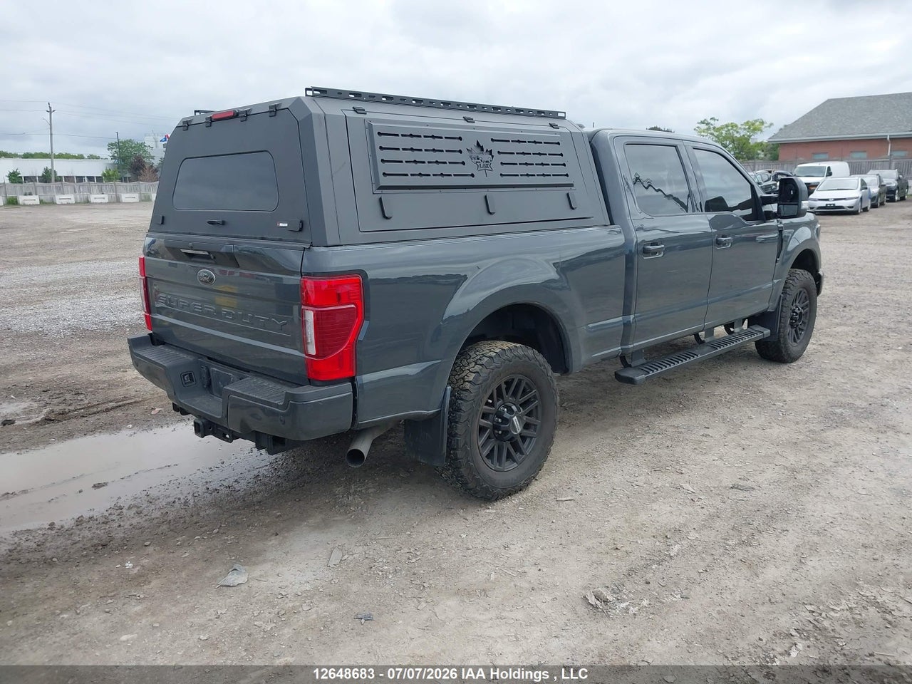 2021 FORD F-250 KING RANCH/LARIAT/PLATINUM/XL/XLT thumbnail 5
