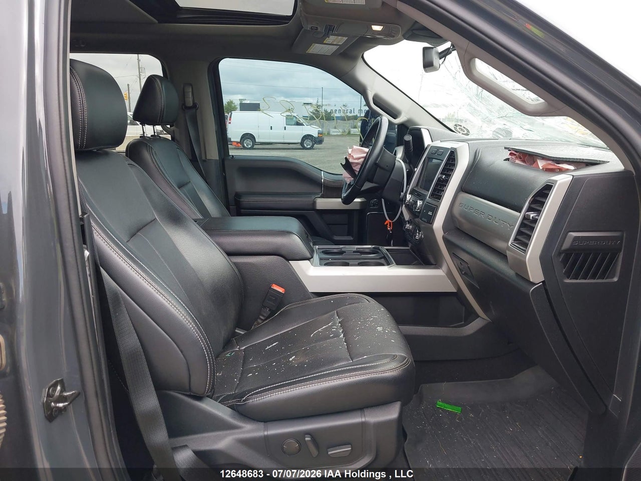 2021 FORD F-250 KING RANCH/LARIAT/PLATINUM/XL/XLT thumbnail 6