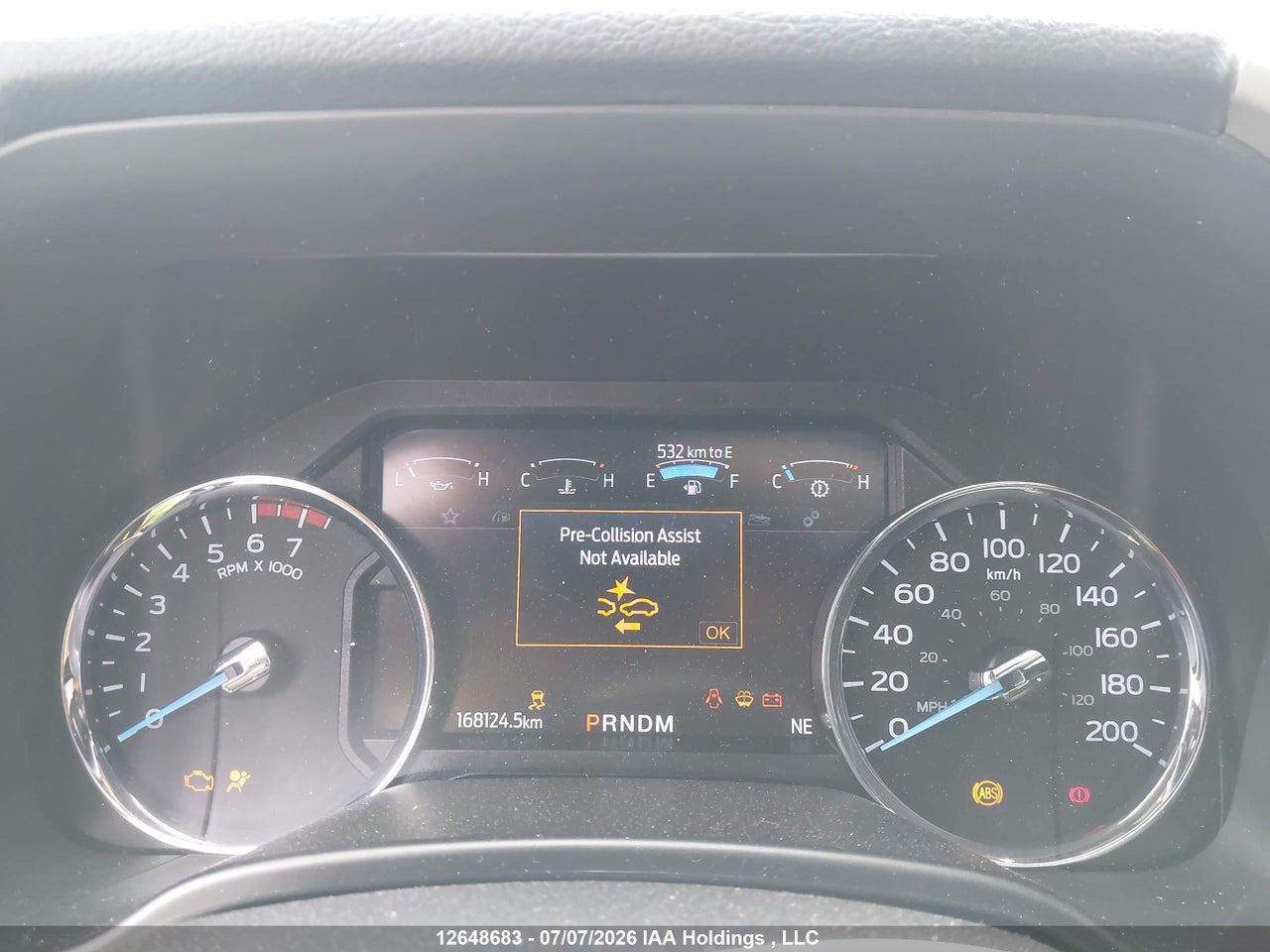 2021 FORD F-250 KING RANCH/LARIAT/PLATINUM/XL/XLT thumbnail 8