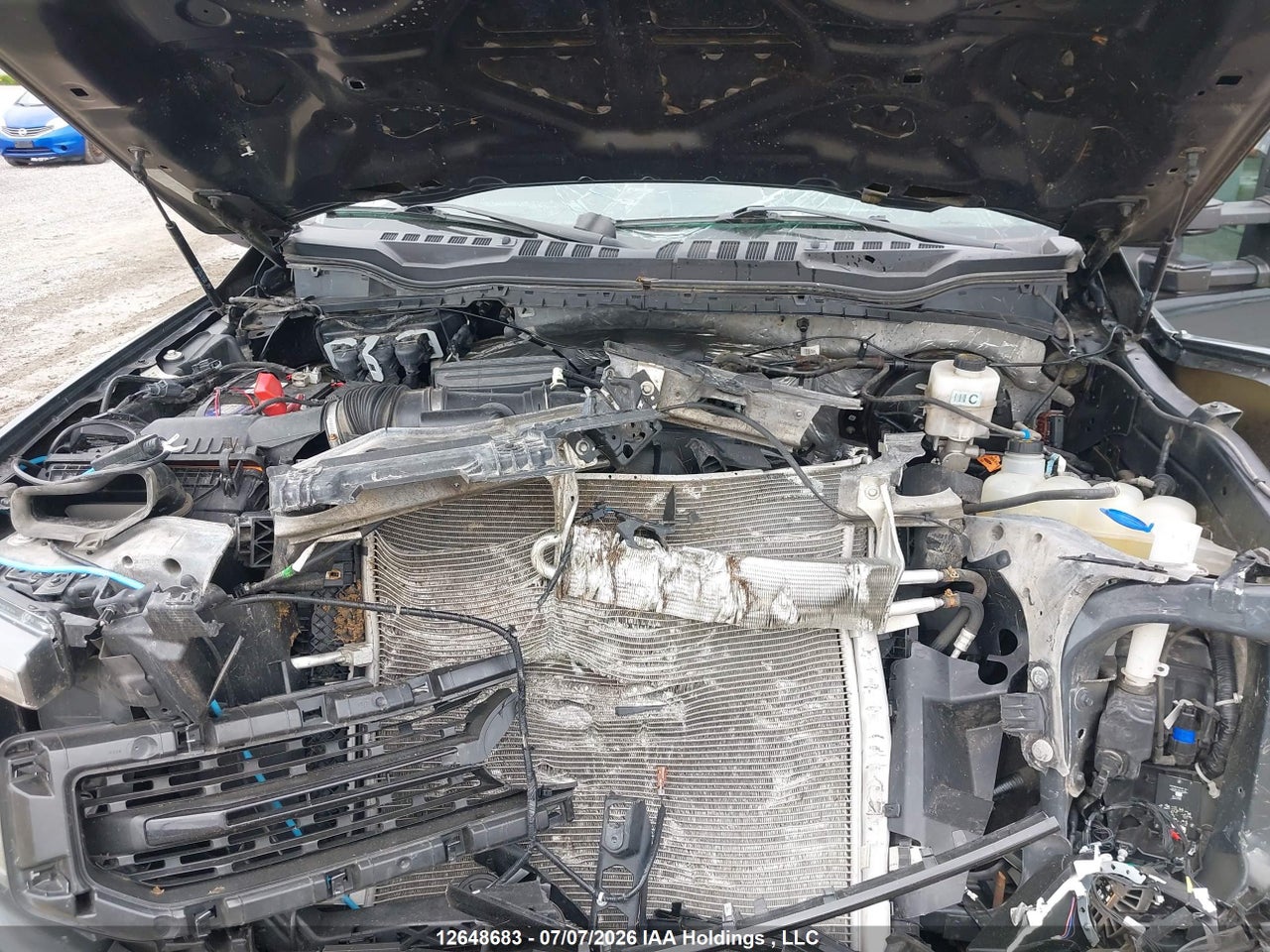 2021 FORD F-250 KING RANCH/LARIAT/PLATINUM/XL/XLT thumbnail 10