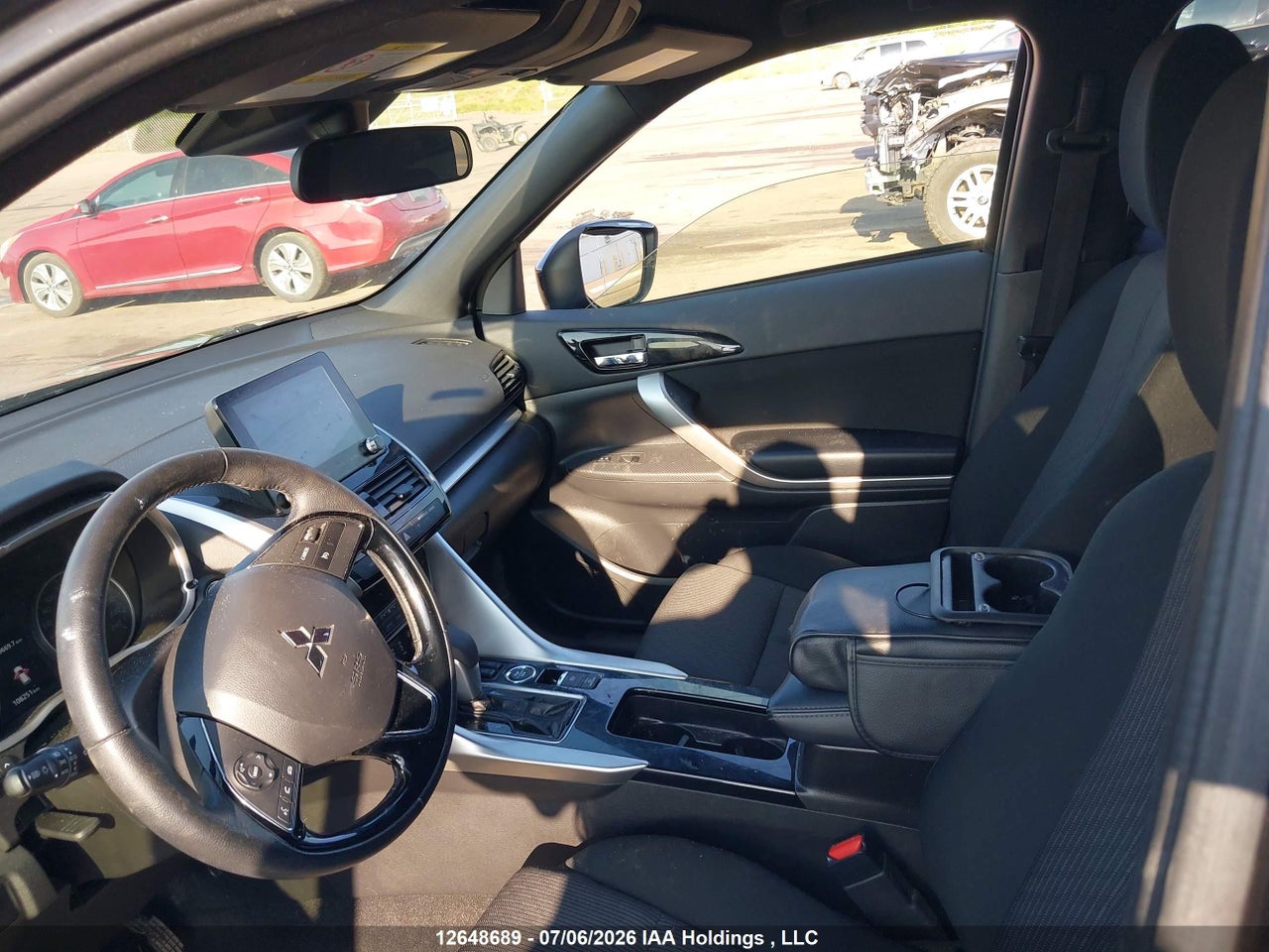 2023 MITSUBISHI ECLIPSE CROSS CARBON EDITION/GT/SE/SEL thumbnail 6