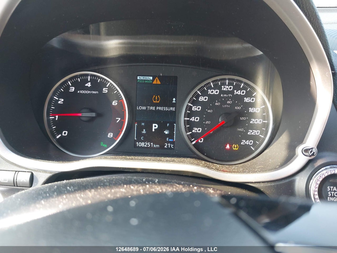2023 MITSUBISHI ECLIPSE CROSS CARBON EDITION/GT/SE/SEL thumbnail 8