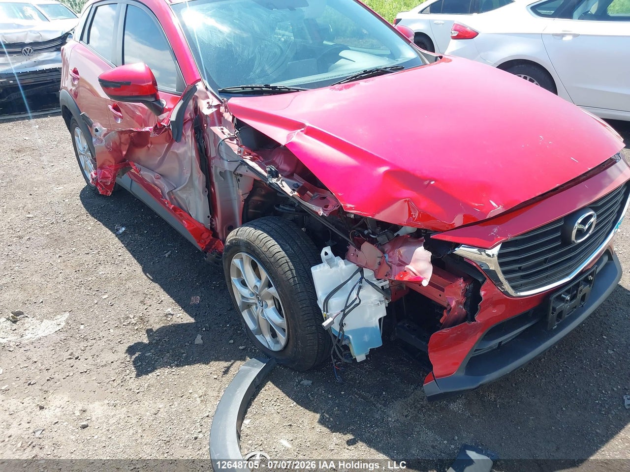 2016 MAZDA CX-3 thumbnail 7