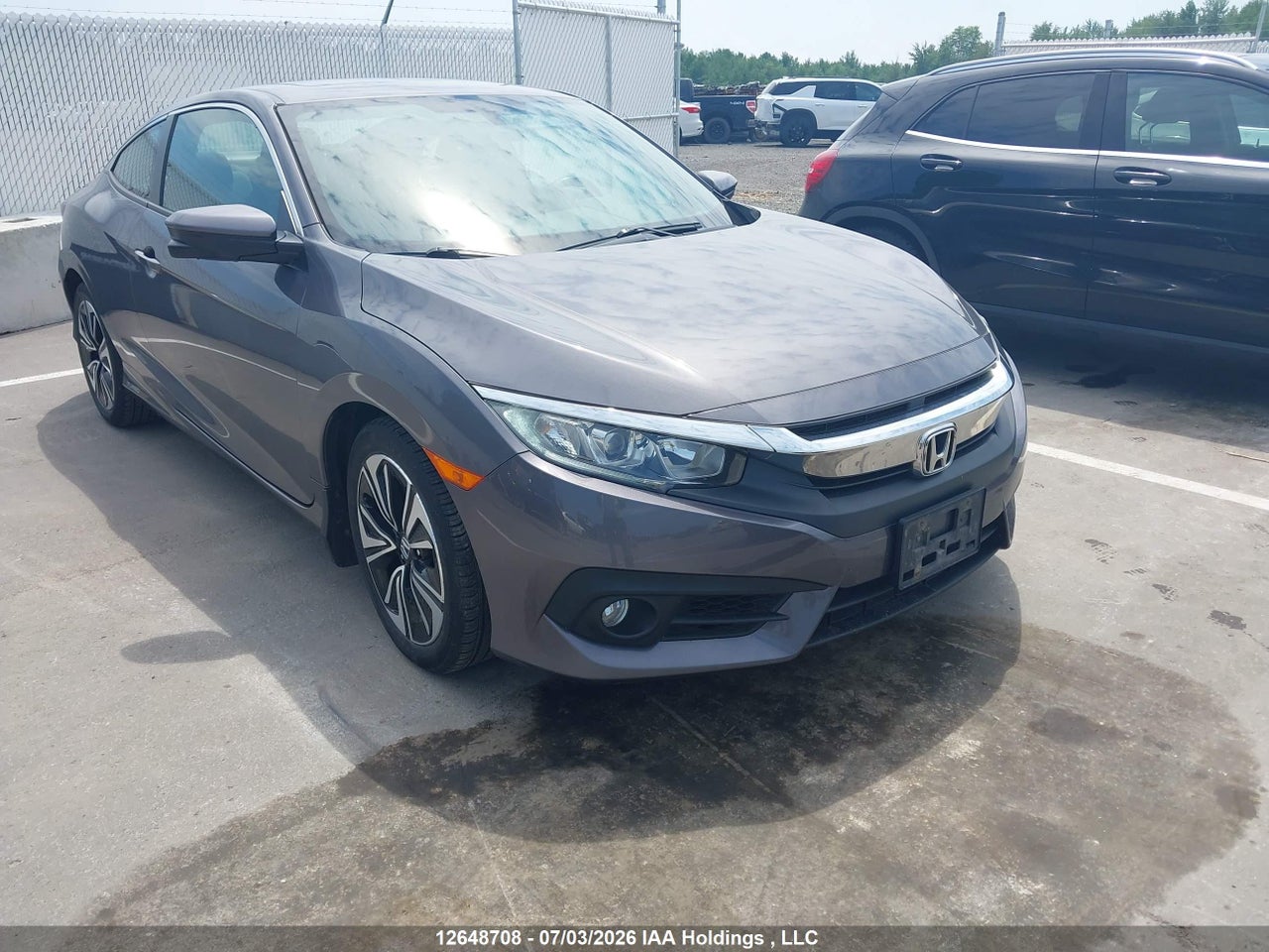 2018 HONDA CIVIC EX-T thumbnail 2