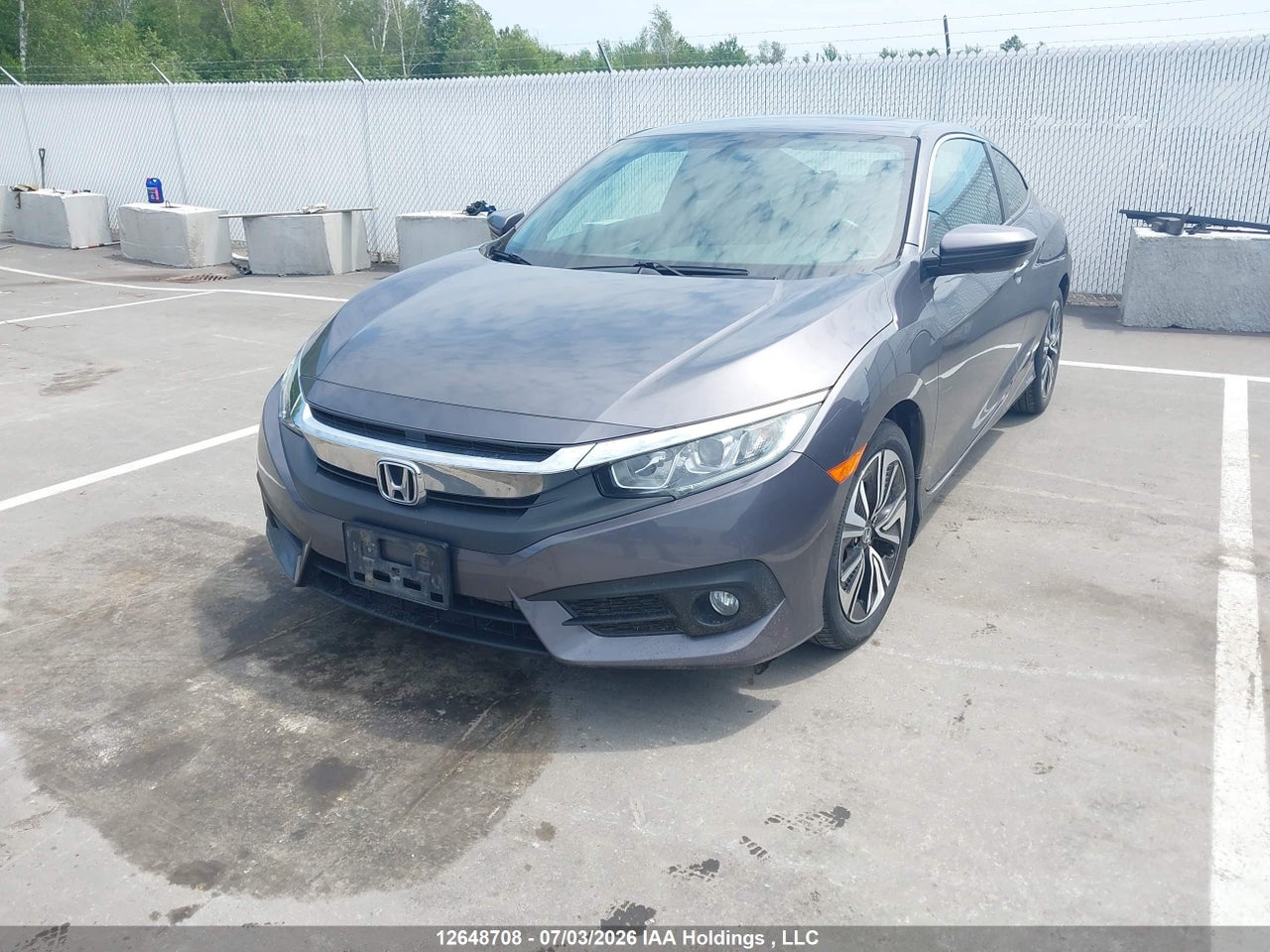 2018 HONDA CIVIC EX-T thumbnail 3