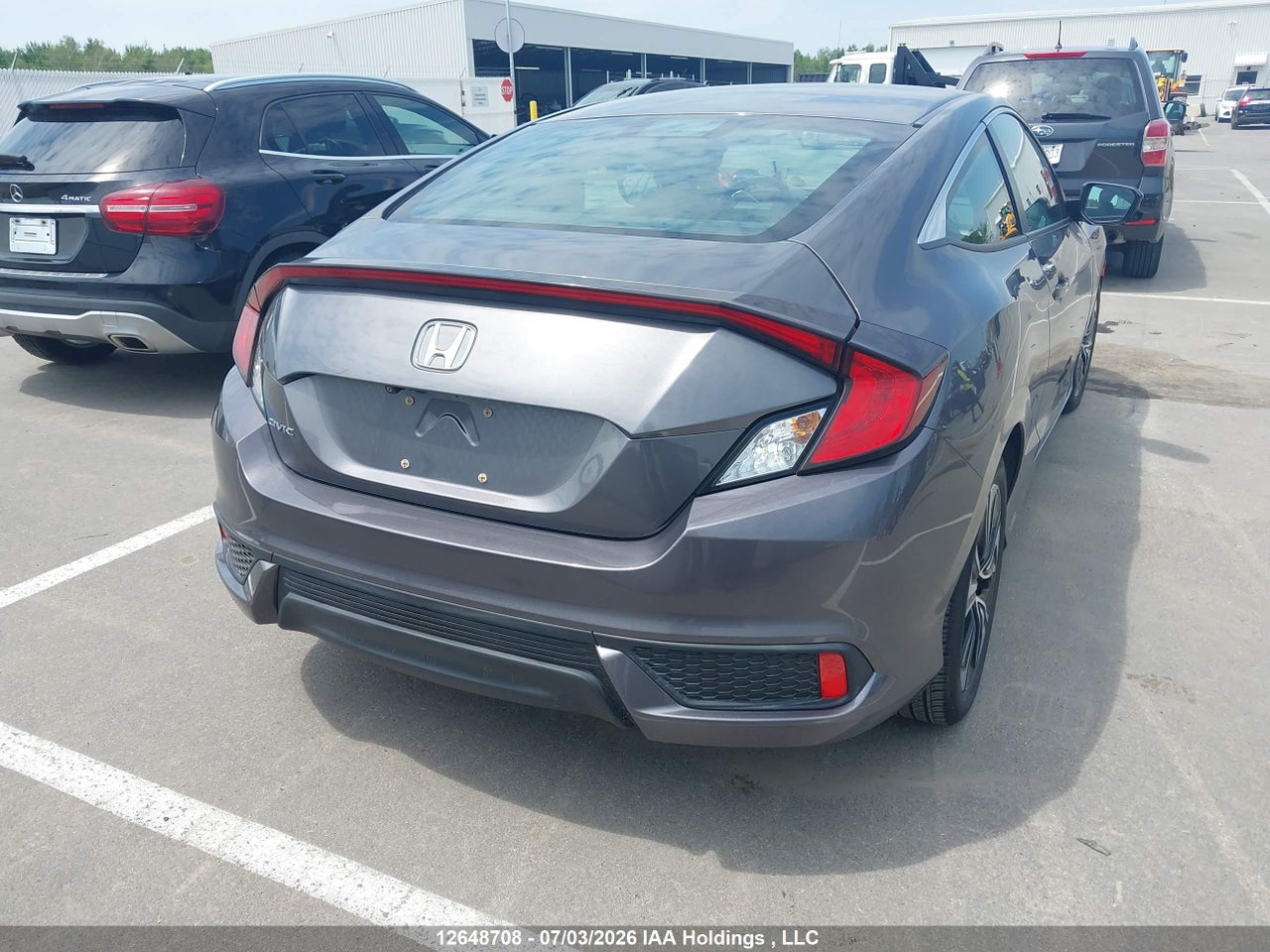 2018 HONDA CIVIC EX-T thumbnail 5