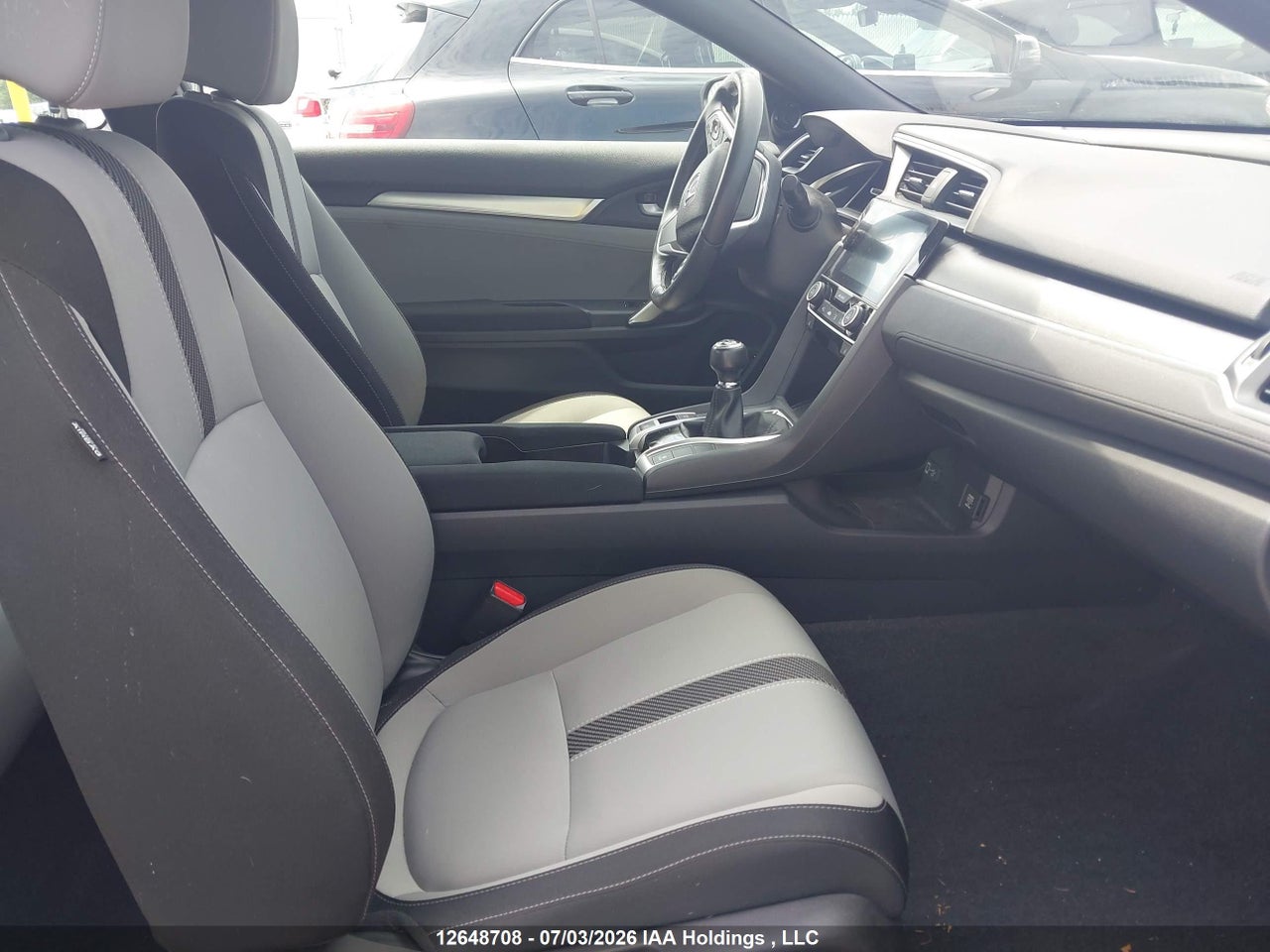 2018 HONDA CIVIC EX-T thumbnail 6