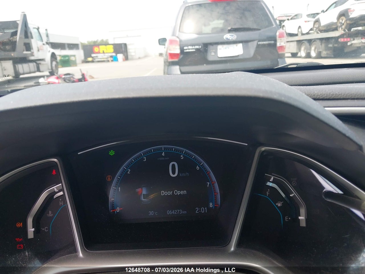 2018 HONDA CIVIC EX-T thumbnail 8