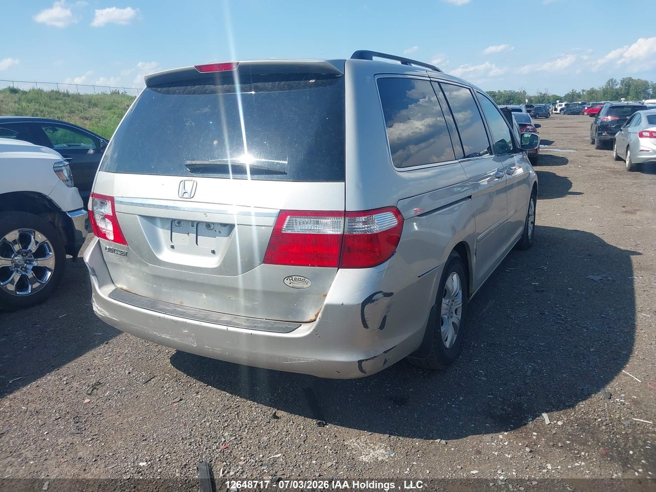 2006 HONDA ODYSSEY thumbnail 5